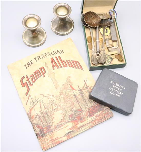 Coinage & mixed collectables
